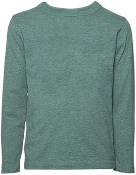 Cotton Spandex V-Neck T-Shirt