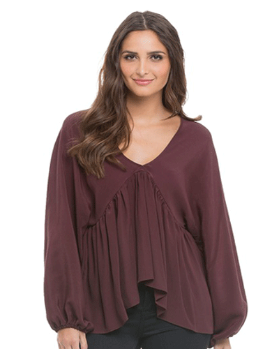 Three Dots Women's Classic Spring Dress