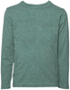 Cotton Spandex V-Neck T-Shirt