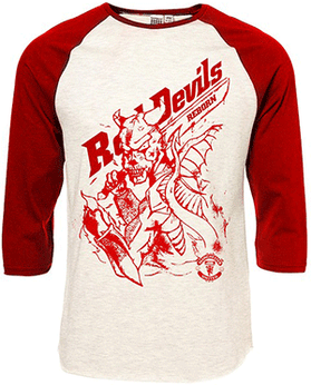 Rebel Canyon Men's Short Sleeve Cotton T-Shirt